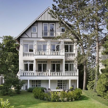 Villa An Der See Timmendorfer Strand Exterior photo