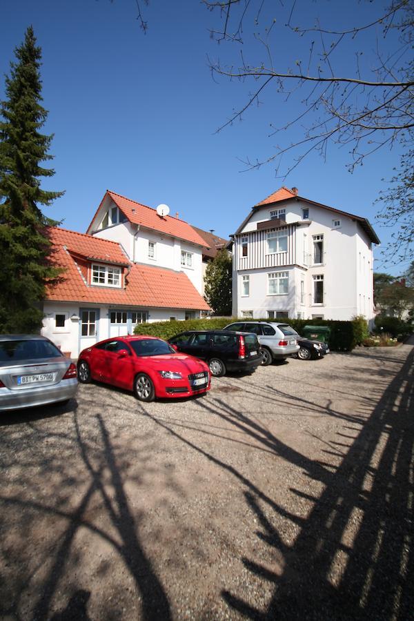 Villa An Der See Timmendorfer Strand Exterior photo