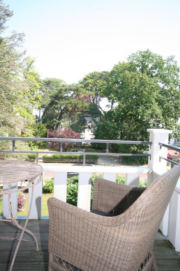 Villa An Der See Timmendorfer Strand Exterior photo