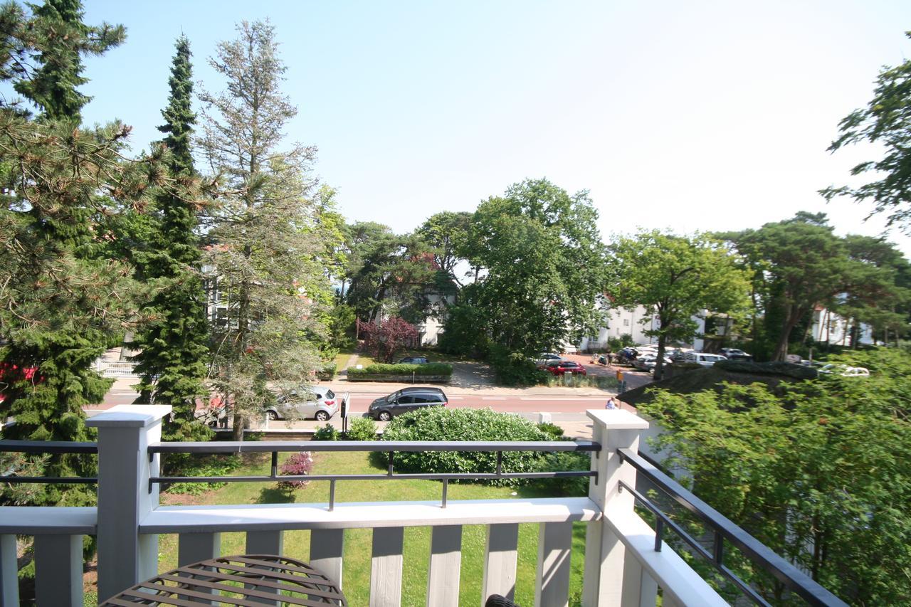 Villa An Der See Timmendorfer Strand Exterior photo